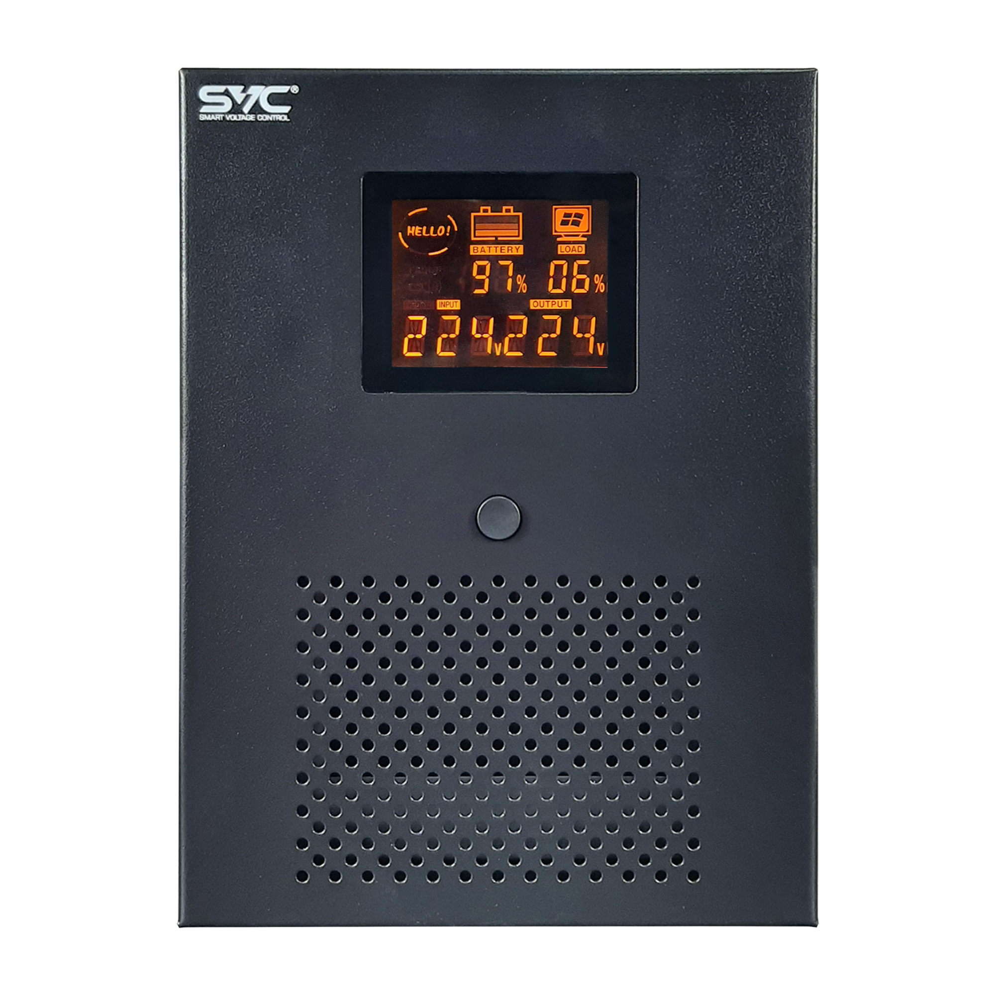 V-3000-R-LCD